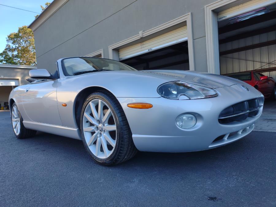 2005 Jaguar XK8 2dr Conv XK8, available for sale in Wantagh, New York | Alpine Motors Inc. Wantagh, New York 2005 Jaguar XK8 2dr Conv XK8, available for sale in Wantagh, New York | Alpine Motors Inc. Wantagh, New York