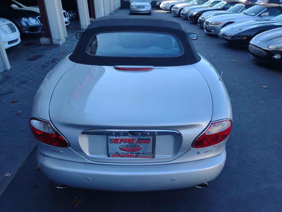 2005 Jaguar XK8 2dr Conv XK8, available for sale in Wantagh, New York | Alpine Motors Inc. Wantagh, New York 2005 Jaguar XK8 2dr Conv XK8, available for sale in Wantagh, New York | Alpine Motors Inc. Wantagh, New York