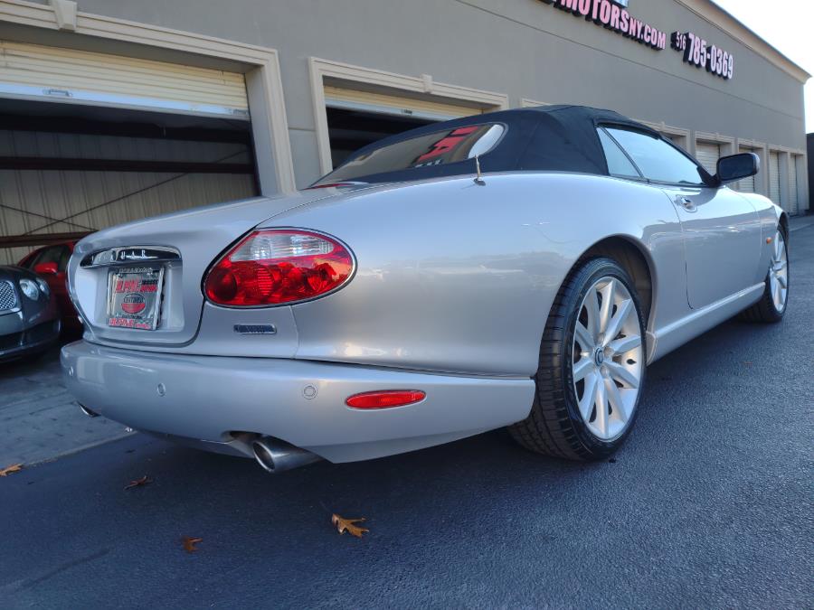 2005 Jaguar XK8 2dr Conv XK8, available for sale in Wantagh, New York | Alpine Motors Inc. Wantagh, New York 2005 Jaguar XK8 2dr Conv XK8, available for sale in Wantagh, New York | Alpine Motors Inc. Wantagh, New York