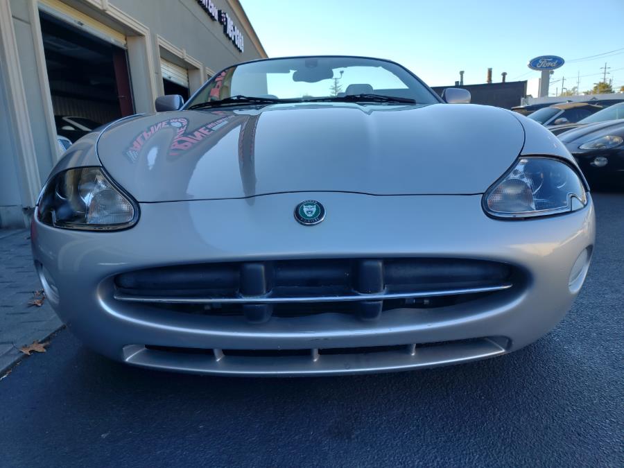 2005 Jaguar XK8 2dr Conv XK8, available for sale in Wantagh, New York | Alpine Motors Inc. Wantagh, New York 2005 Jaguar XK8 2dr Conv XK8, available for sale in Wantagh, New York | Alpine Motors Inc. Wantagh, New York
