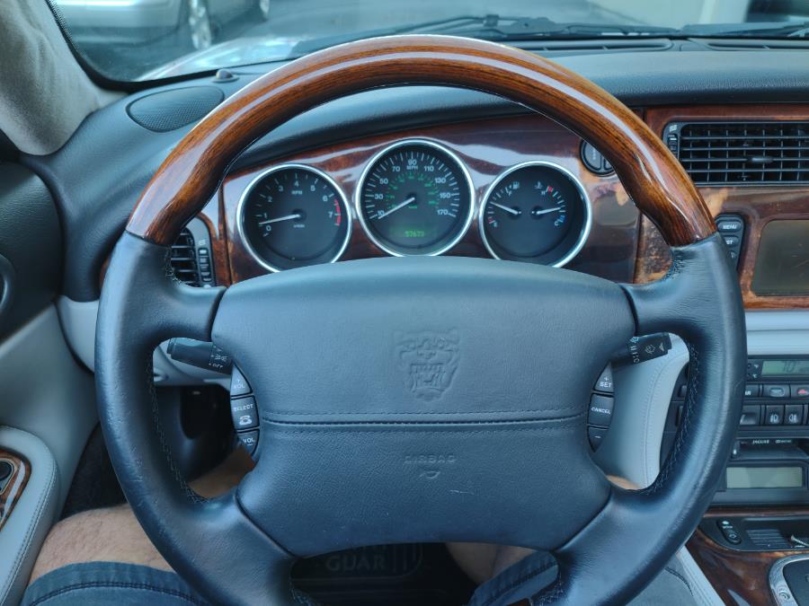 2005 Jaguar XK8 2dr Conv XK8, available for sale in Wantagh, New York | Alpine Motors Inc. Wantagh, New York 2005 Jaguar XK8 2dr Conv XK8, available for sale in Wantagh, New York | Alpine Motors Inc. Wantagh, New York