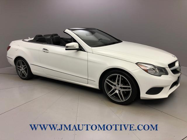 2014 Mercedes-benz E-class 2dr Cabriolet E 350 RWD, available for sale in Naugatuck, Connecticut | J&M Automotive Sls&Svc LLC. Naugatuck, Connecticut 2014 Mercedes-benz E-class 2dr Cabriolet E 350 RWD, available for sale in Naugatuck, Connecticut | J&M Automotive Sls&Svc LLC. Naugatuck, Connecticut