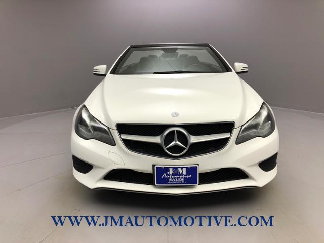 2014 Mercedes-benz E-class 2dr Cabriolet E 350 RWD, available for sale in Naugatuck, Connecticut | J&M Automotive Sls&Svc LLC. Naugatuck, Connecticut 2014 Mercedes-benz E-class 2dr Cabriolet E 350 RWD, available for sale in Naugatuck, Connecticut | J&M Automotive Sls&Svc LLC. Naugatuck, Connecticut