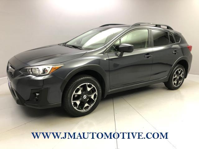 2018 Subaru Crosstrek 2.0i Premium CVT, available for sale in Naugatuck, Connecticut | J&M Automotive Sls&Svc LLC. Naugatuck, Connecticut 2018 Subaru Crosstrek 2.0i Premium CVT, available for sale in Naugatuck, Connecticut | J&M Automotive Sls&Svc LLC. Naugatuck, Connecticut
