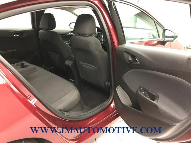 Used Chevrolet Cruze 4dr Sdn Auto LT 2016 | J&M Automotive Sls&Svc LLC. Naugatuck, Connecticut Used Chevrolet Cruze 4dr Sdn Auto LT 2016 | J&M Automotive Sls&Svc LLC. Naugatuck, Connecticut