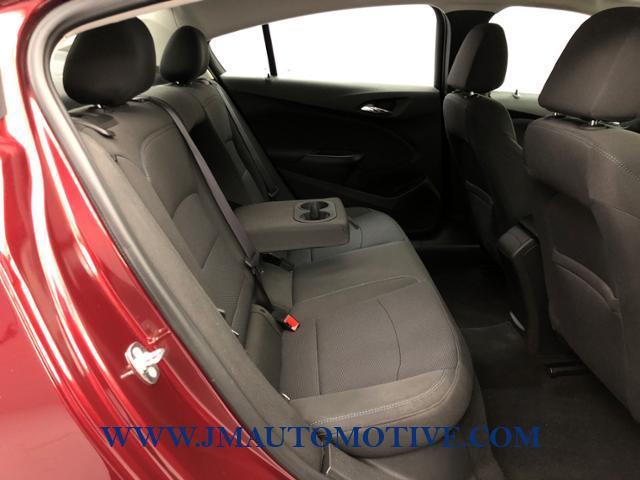 Used Chevrolet Cruze 4dr Sdn Auto LT 2016 | J&M Automotive Sls&Svc LLC. Naugatuck, Connecticut Used Chevrolet Cruze 4dr Sdn Auto LT 2016 | J&M Automotive Sls&Svc LLC. Naugatuck, Connecticut