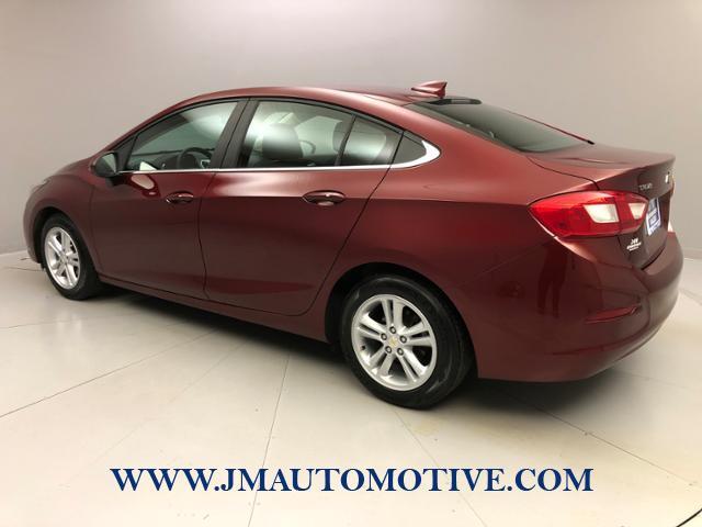Used Chevrolet Cruze 4dr Sdn Auto LT 2016 | J&M Automotive Sls&Svc LLC. Naugatuck, Connecticut Used Chevrolet Cruze 4dr Sdn Auto LT 2016 | J&M Automotive Sls&Svc LLC. Naugatuck, Connecticut