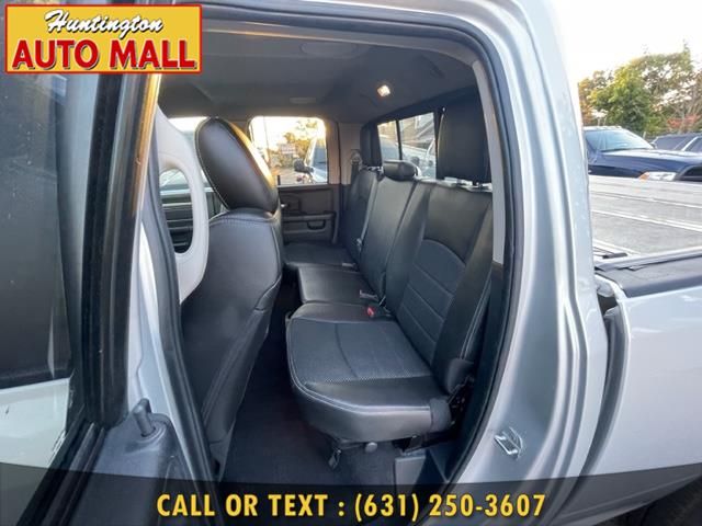 2014 Ram 1500 4WD Quad Cab 140.5" Sport, available for sale in Huntington Station, New York | Huntington Auto Mall. Huntington Station, New York 2014 Ram 1500 4WD Quad Cab 140.5" Sport, available for sale in Huntington Station, New York | Huntington Auto Mall. Huntington Station, New York