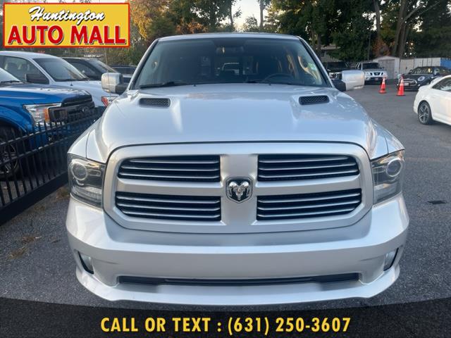 2014 Ram 1500 4WD Quad Cab 140.5" Sport, available for sale in Huntington Station, New York | Huntington Auto Mall. Huntington Station, New York 2014 Ram 1500 4WD Quad Cab 140.5" Sport, available for sale in Huntington Station, New York | Huntington Auto Mall. Huntington Station, New York