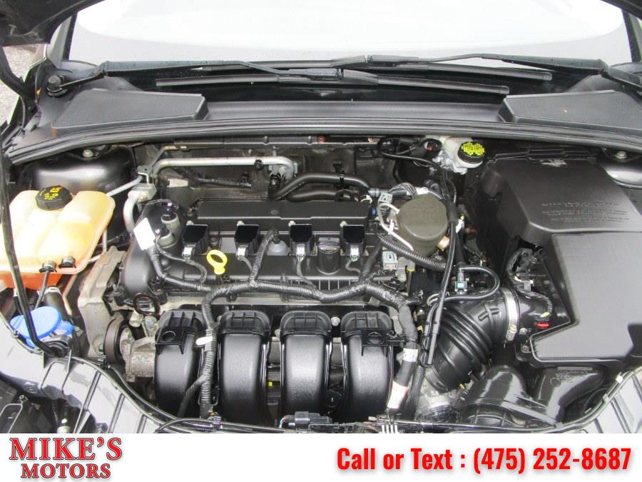 Used Ford Focus 5dr HB SE 2016 | Mike's Motors LLC. Stratford, Connecticut Used Ford Focus 5dr HB SE 2016 | Mike's Motors LLC. Stratford, Connecticut