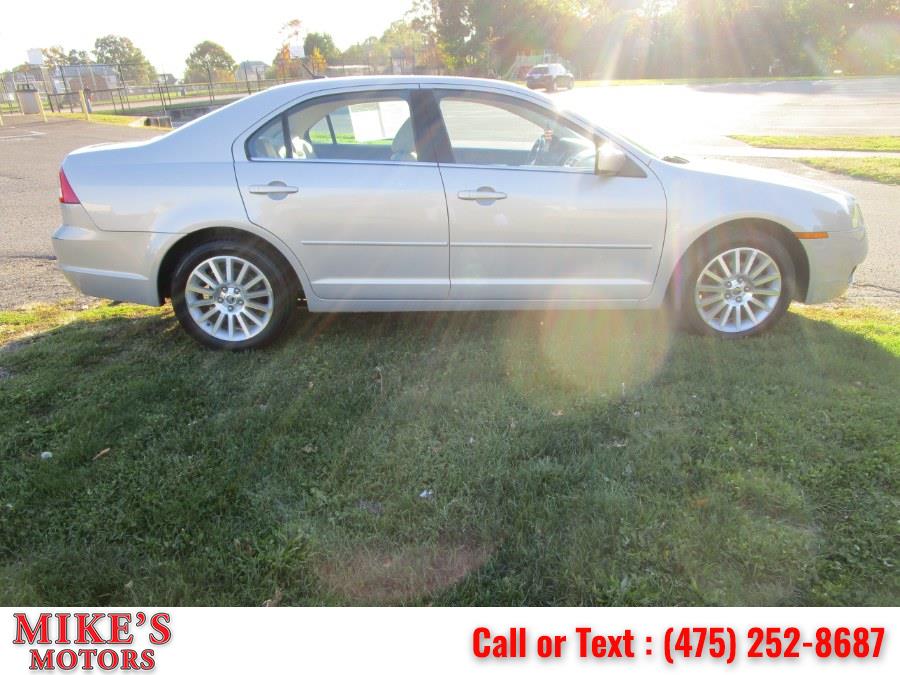 Used Mercury Milan 4dr Sdn V6 Premier FWD 2009 | Mike's Motors LLC. Stratford, Connecticut Used Mercury Milan 4dr Sdn V6 Premier FWD 2009 | Mike's Motors LLC. Stratford, Connecticut