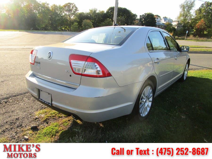 Used Mercury Milan 4dr Sdn V6 Premier FWD 2009 | Mike's Motors LLC. Stratford, Connecticut Used Mercury Milan 4dr Sdn V6 Premier FWD 2009 | Mike's Motors LLC. Stratford, Connecticut
