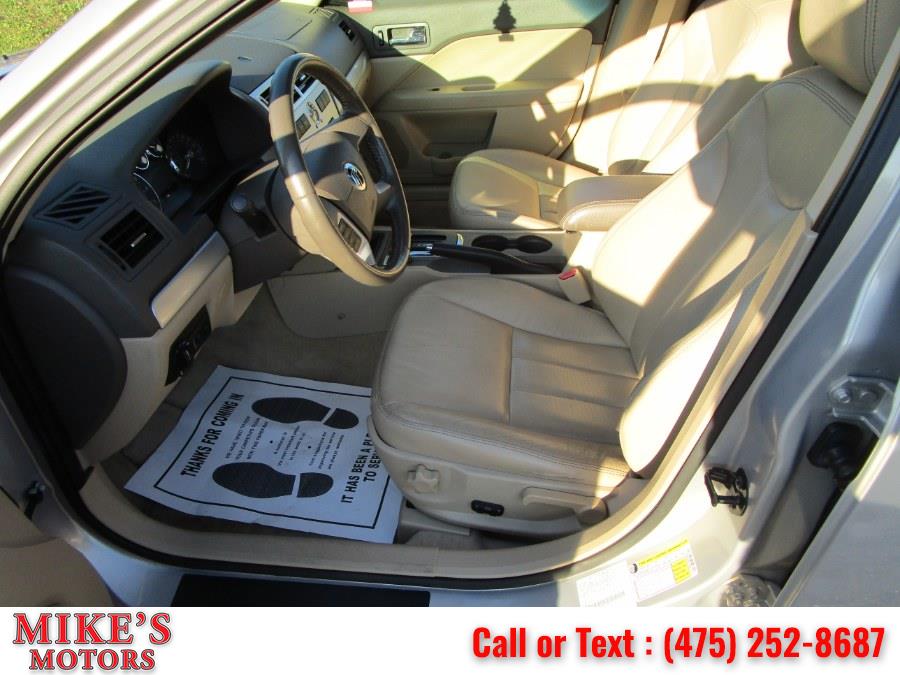 Used Mercury Milan 4dr Sdn V6 Premier FWD 2009 | Mike's Motors LLC. Stratford, Connecticut Used Mercury Milan 4dr Sdn V6 Premier FWD 2009 | Mike's Motors LLC. Stratford, Connecticut
