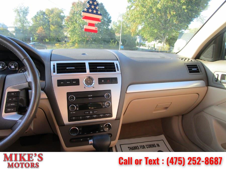 Used Mercury Milan 4dr Sdn V6 Premier FWD 2009 | Mike's Motors LLC. Stratford, Connecticut Used Mercury Milan 4dr Sdn V6 Premier FWD 2009 | Mike's Motors LLC. Stratford, Connecticut