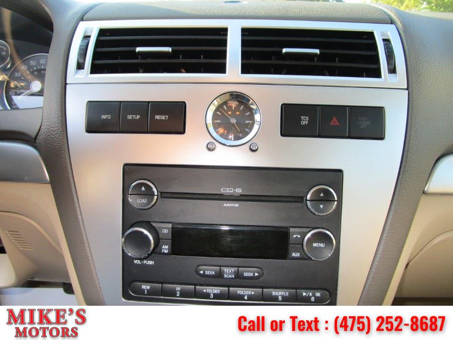 Used Mercury Milan 4dr Sdn V6 Premier FWD 2009 | Mike's Motors LLC. Stratford, Connecticut Used Mercury Milan 4dr Sdn V6 Premier FWD 2009 | Mike's Motors LLC. Stratford, Connecticut