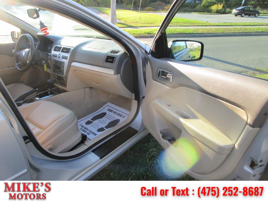 Used Mercury Milan 4dr Sdn V6 Premier FWD 2009 | Mike's Motors LLC. Stratford, Connecticut Used Mercury Milan 4dr Sdn V6 Premier FWD 2009 | Mike's Motors LLC. Stratford, Connecticut