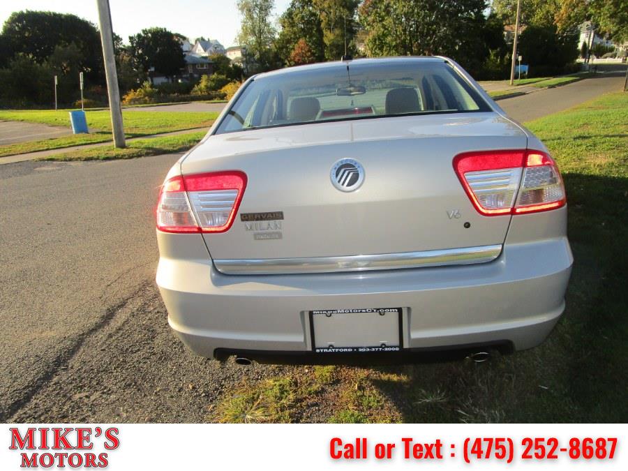Used Mercury Milan 4dr Sdn V6 Premier FWD 2009 | Mike's Motors LLC. Stratford, Connecticut Used Mercury Milan 4dr Sdn V6 Premier FWD 2009 | Mike's Motors LLC. Stratford, Connecticut