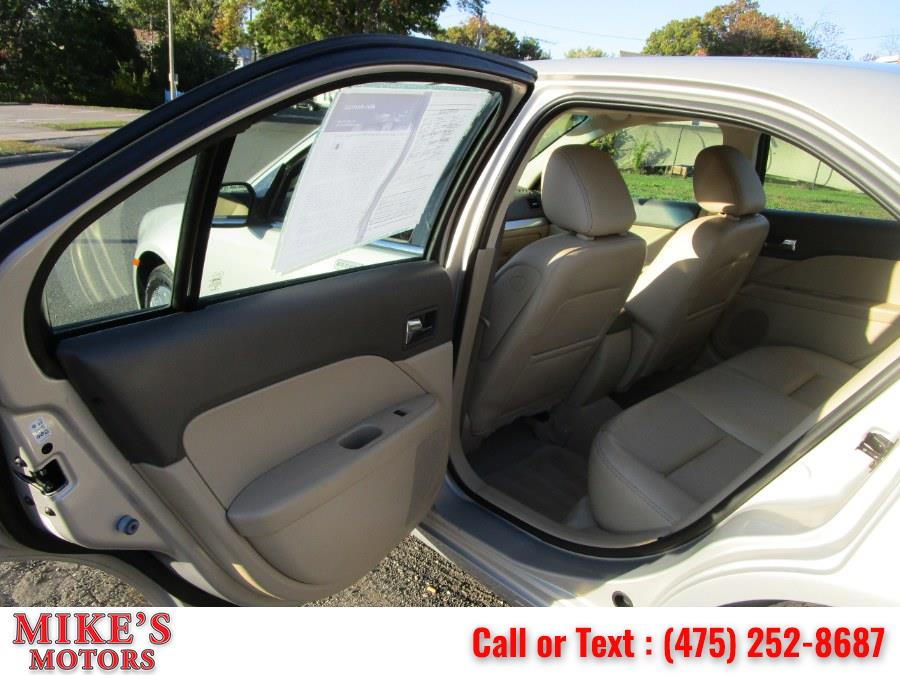 Used Mercury Milan 4dr Sdn V6 Premier FWD 2009 | Mike's Motors LLC. Stratford, Connecticut Used Mercury Milan 4dr Sdn V6 Premier FWD 2009 | Mike's Motors LLC. Stratford, Connecticut