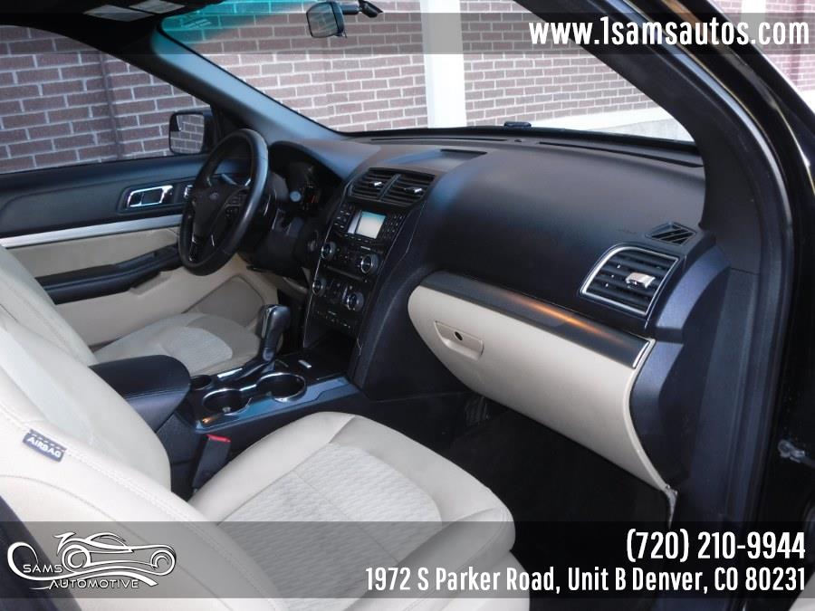 2016 Ford Explorer FWD 4dr Base, available for sale in Denver, Colorado | Sam's Automotive. Denver, Colorado 2016 Ford Explorer FWD 4dr Base, available for sale in Denver, Colorado | Sam's Automotive. Denver, Colorado