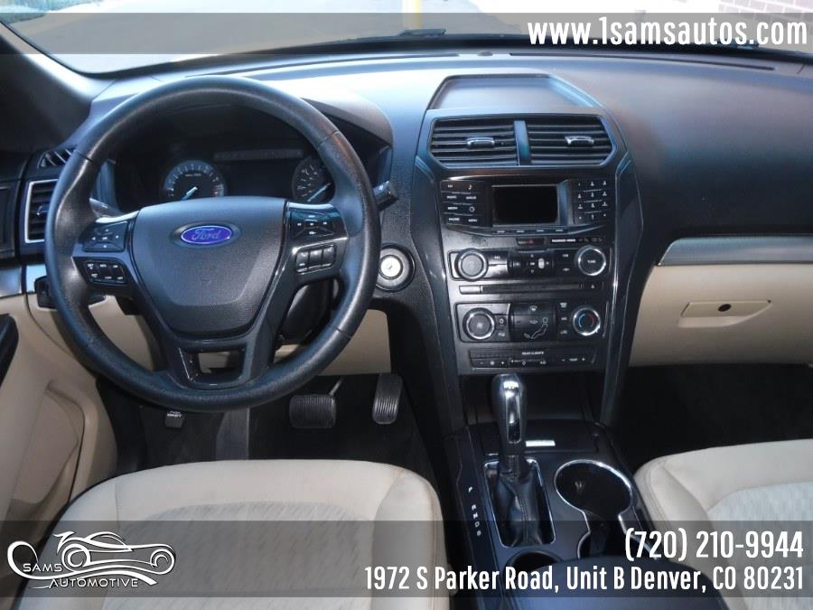2016 Ford Explorer FWD 4dr Base, available for sale in Denver, Colorado | Sam's Automotive. Denver, Colorado 2016 Ford Explorer FWD 4dr Base, available for sale in Denver, Colorado | Sam's Automotive. Denver, Colorado