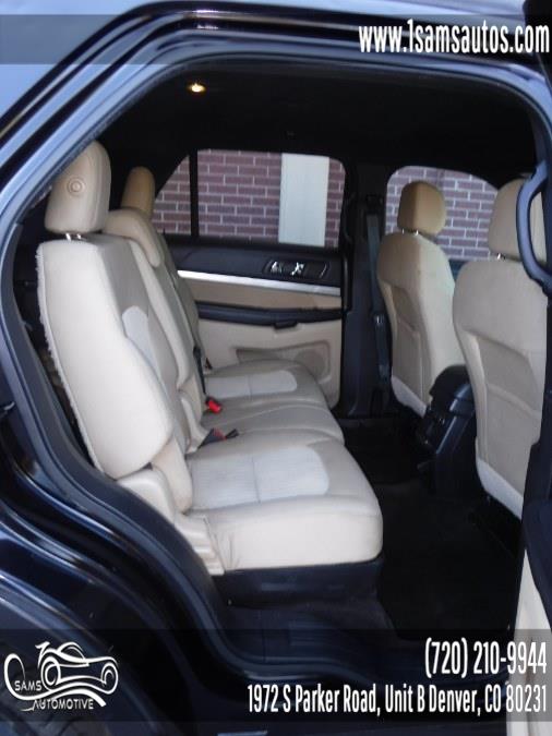 2016 Ford Explorer FWD 4dr Base, available for sale in Denver, Colorado | Sam's Automotive. Denver, Colorado 2016 Ford Explorer FWD 4dr Base, available for sale in Denver, Colorado | Sam's Automotive. Denver, Colorado