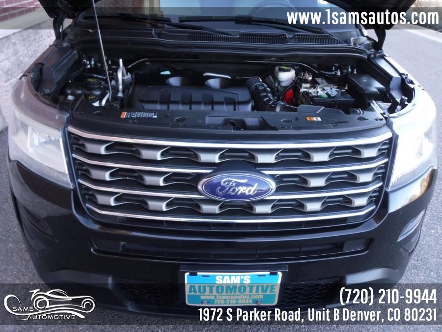 2016 Ford Explorer FWD 4dr Base, available for sale in Denver, Colorado | Sam's Automotive. Denver, Colorado 2016 Ford Explorer FWD 4dr Base, available for sale in Denver, Colorado | Sam's Automotive. Denver, Colorado
