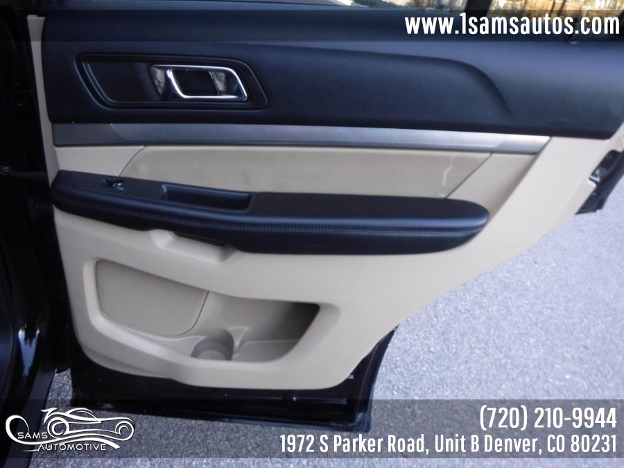 2016 Ford Explorer FWD 4dr Base, available for sale in Denver, Colorado | Sam's Automotive. Denver, Colorado 2016 Ford Explorer FWD 4dr Base, available for sale in Denver, Colorado | Sam's Automotive. Denver, Colorado