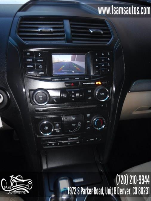 2016 Ford Explorer FWD 4dr Base, available for sale in Denver, Colorado | Sam's Automotive. Denver, Colorado 2016 Ford Explorer FWD 4dr Base, available for sale in Denver, Colorado | Sam's Automotive. Denver, Colorado