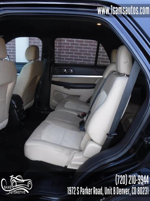 2016 Ford Explorer FWD 4dr Base, available for sale in Denver, Colorado | Sam's Automotive. Denver, Colorado 2016 Ford Explorer FWD 4dr Base, available for sale in Denver, Colorado | Sam's Automotive. Denver, Colorado