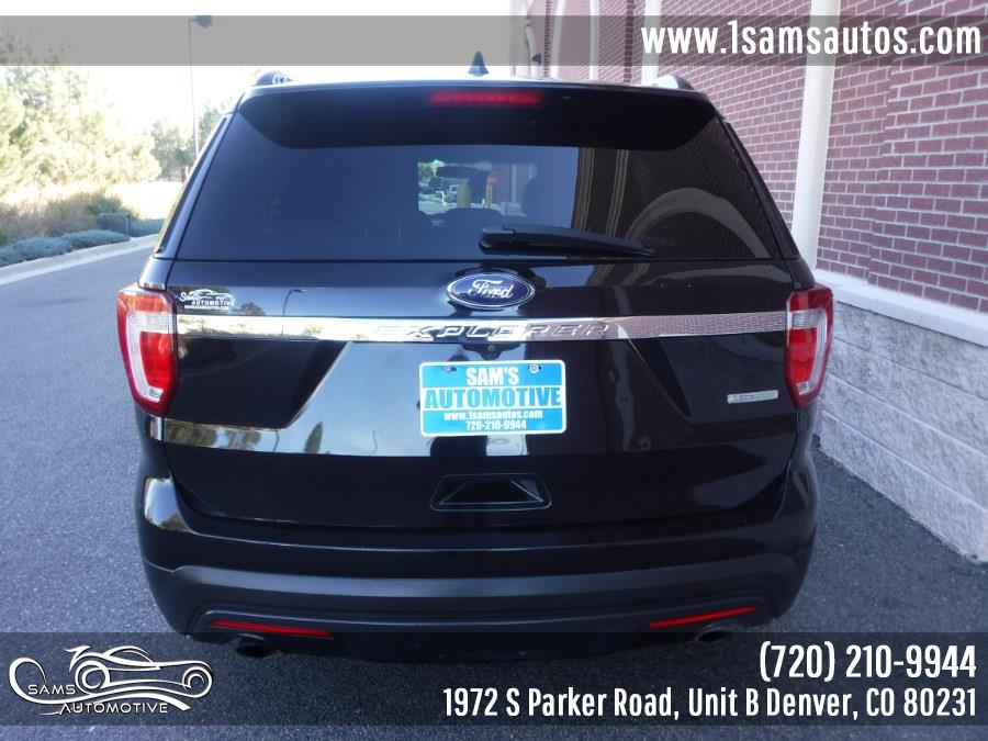 2016 Ford Explorer FWD 4dr Base, available for sale in Denver, Colorado | Sam's Automotive. Denver, Colorado 2016 Ford Explorer FWD 4dr Base, available for sale in Denver, Colorado | Sam's Automotive. Denver, Colorado