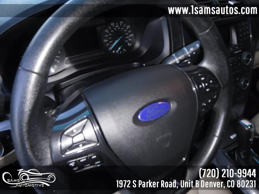 2016 Ford Explorer FWD 4dr Base, available for sale in Denver, Colorado | Sam's Automotive. Denver, Colorado 2016 Ford Explorer FWD 4dr Base, available for sale in Denver, Colorado | Sam's Automotive. Denver, Colorado