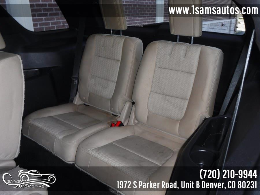 2016 Ford Explorer FWD 4dr Base, available for sale in Denver, Colorado | Sam's Automotive. Denver, Colorado 2016 Ford Explorer FWD 4dr Base, available for sale in Denver, Colorado | Sam's Automotive. Denver, Colorado