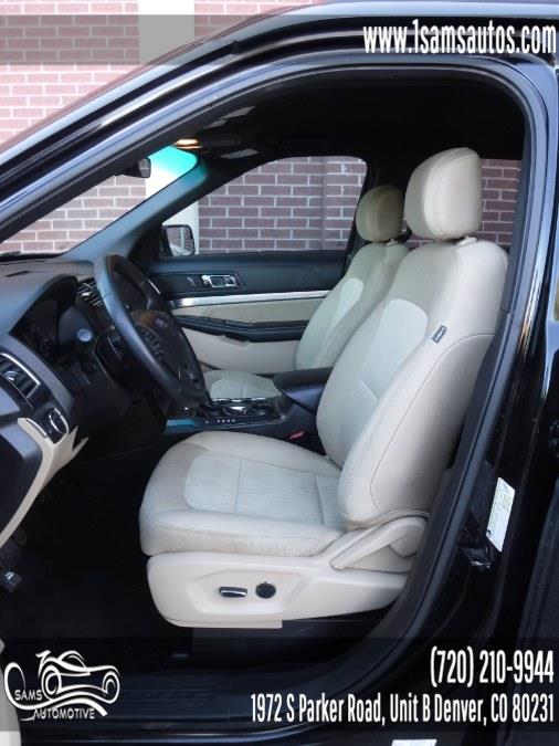 2016 Ford Explorer FWD 4dr Base, available for sale in Denver, Colorado | Sam's Automotive. Denver, Colorado 2016 Ford Explorer FWD 4dr Base, available for sale in Denver, Colorado | Sam's Automotive. Denver, Colorado