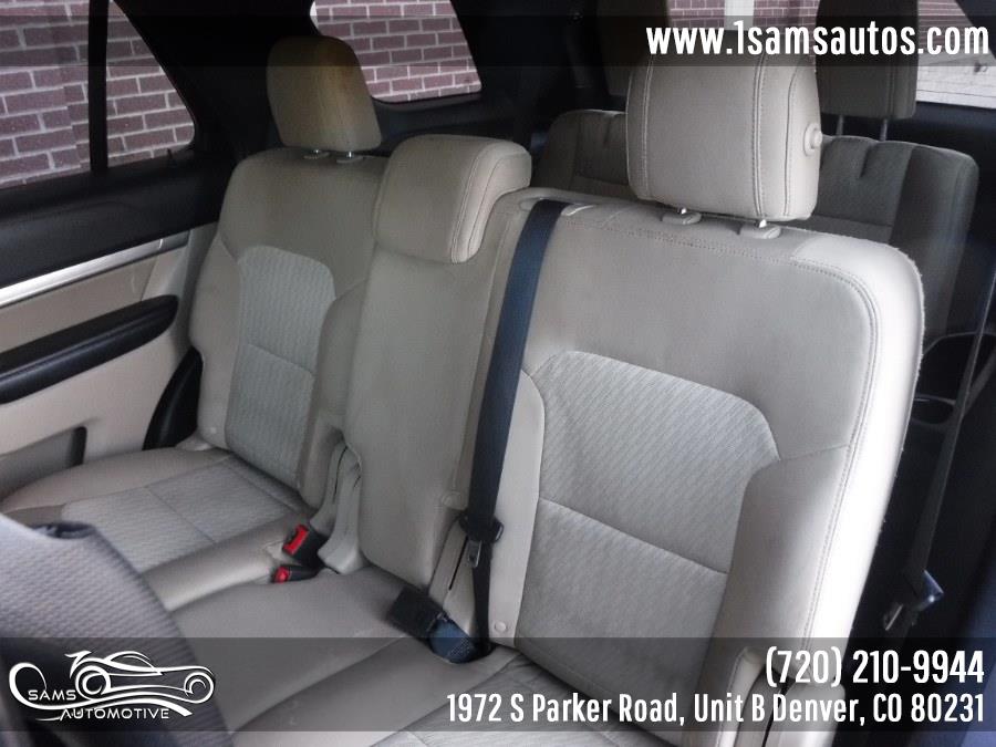 2016 Ford Explorer FWD 4dr Base, available for sale in Denver, Colorado | Sam's Automotive. Denver, Colorado 2016 Ford Explorer FWD 4dr Base, available for sale in Denver, Colorado | Sam's Automotive. Denver, Colorado