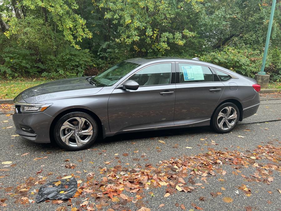 Used Honda Accord Sedan EX 1.5T 2018 | TJ Motors. New London, Connecticut Used Honda Accord Sedan EX 1.5T 2018 | TJ Motors. New London, Connecticut