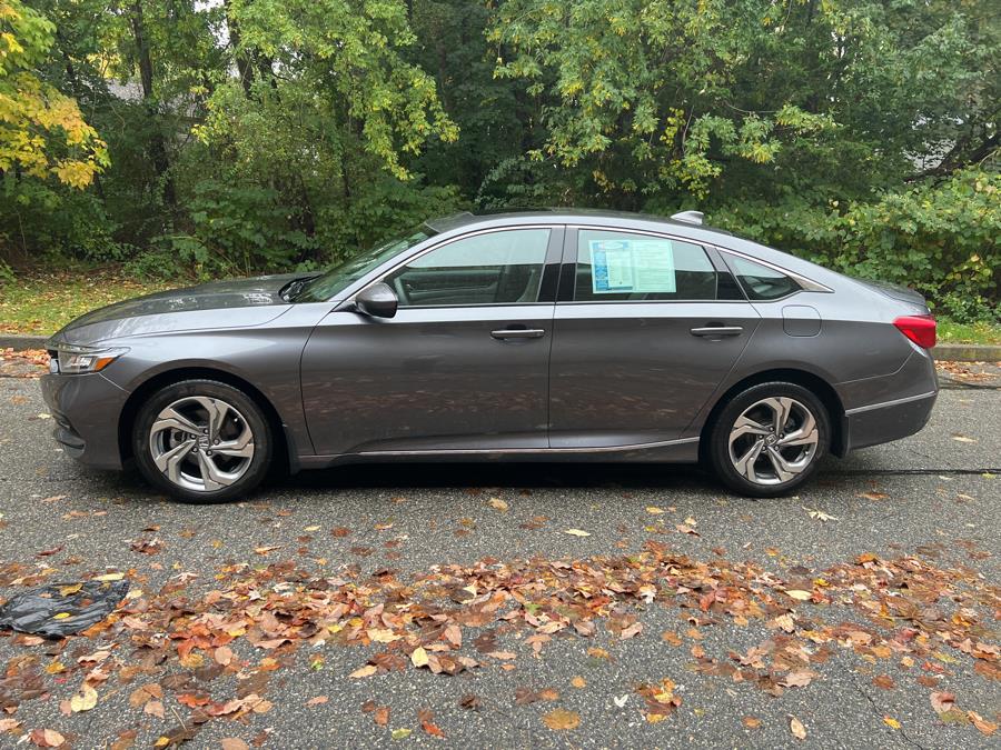 Used Honda Accord Sedan EX 1.5T 2018 | TJ Motors. New London, Connecticut Used Honda Accord Sedan EX 1.5T 2018 | TJ Motors. New London, Connecticut