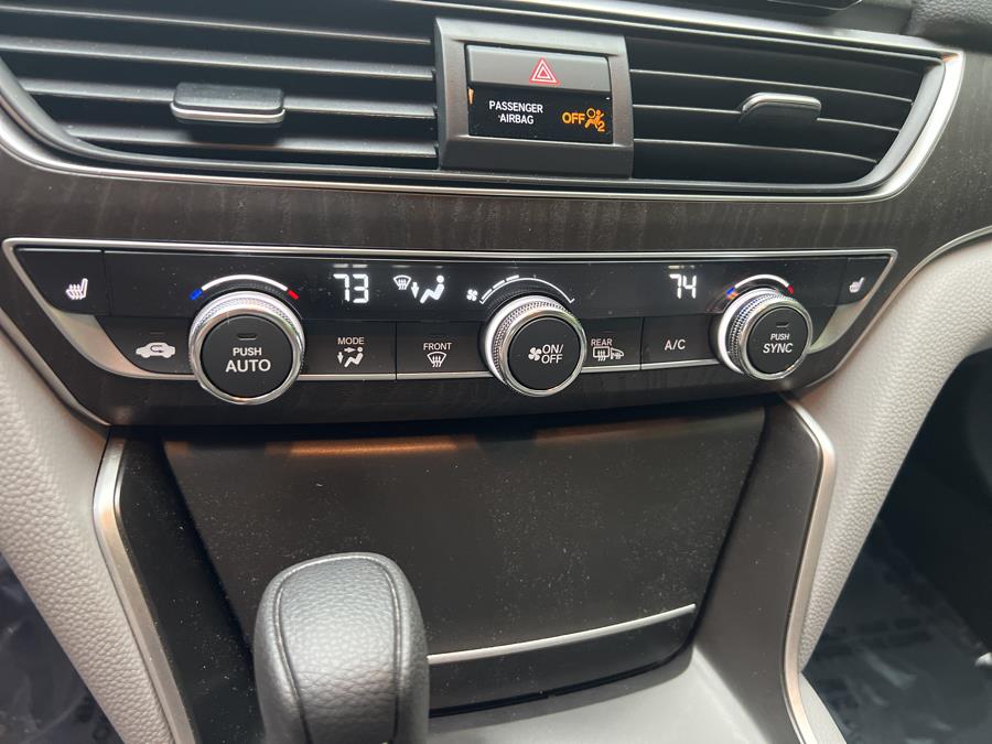 Used Honda Accord Sedan EX 1.5T 2018 | TJ Motors. New London, Connecticut Used Honda Accord Sedan EX 1.5T 2018 | TJ Motors. New London, Connecticut
