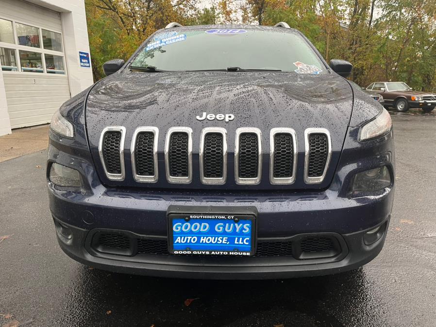Used Jeep Cherokee 4WD 4dr Latitude 2014 | Good Guys Auto House. Southington, Connecticut Used Jeep Cherokee 4WD 4dr Latitude 2014 | Good Guys Auto House. Southington, Connecticut