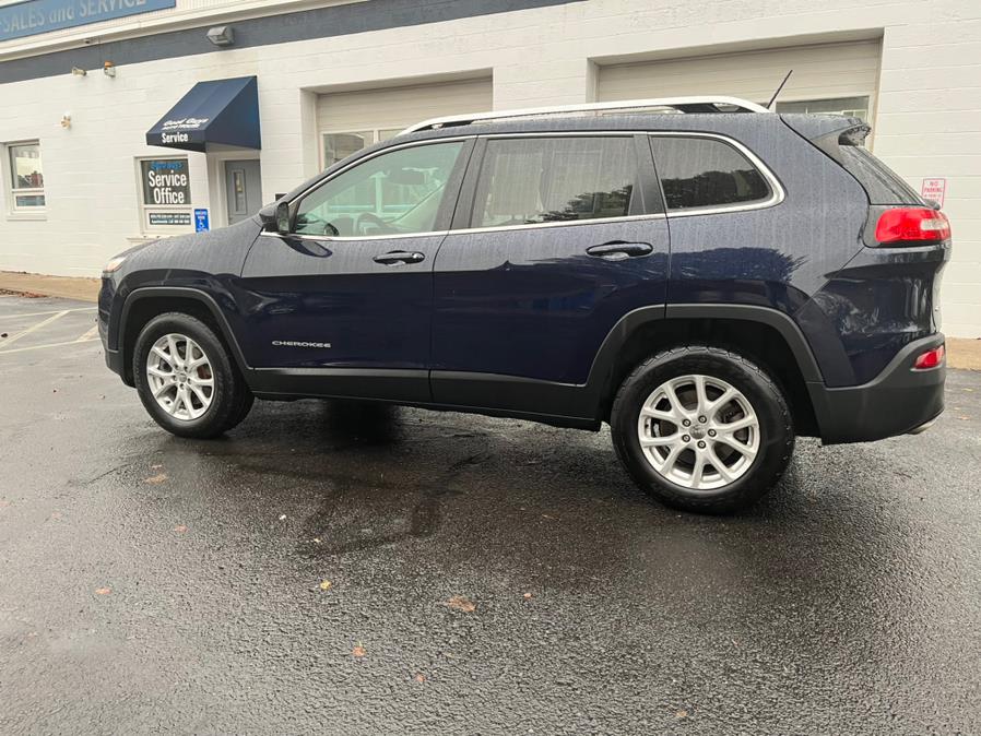 Used Jeep Cherokee 4WD 4dr Latitude 2014 | Good Guys Auto House. Southington, Connecticut Used Jeep Cherokee 4WD 4dr Latitude 2014 | Good Guys Auto House. Southington, Connecticut