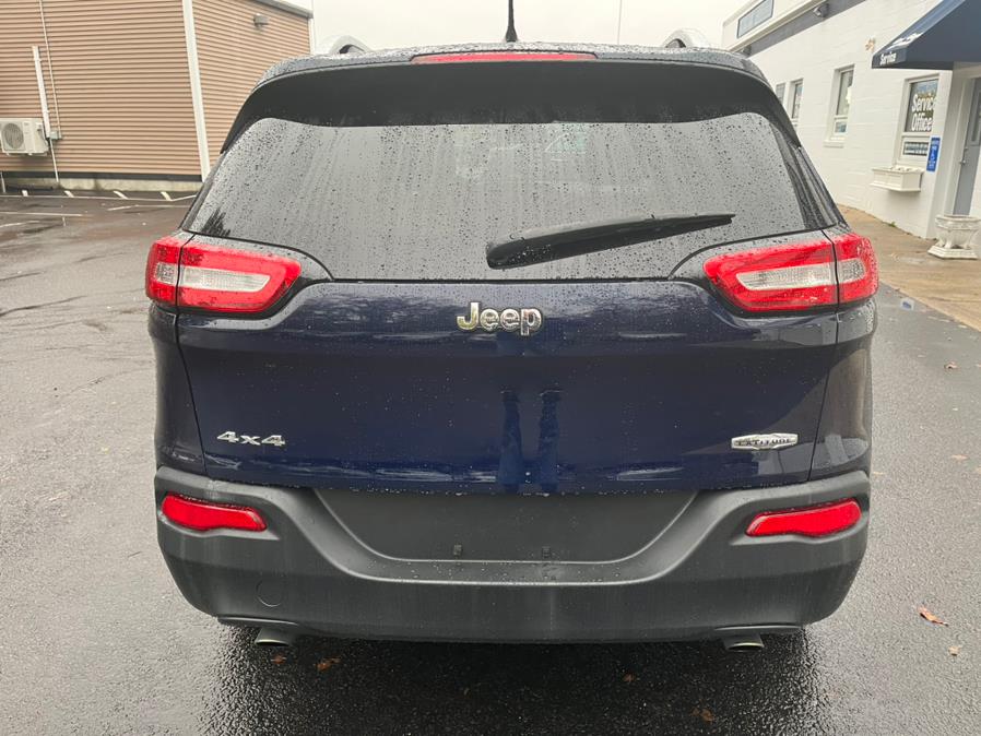 Used Jeep Cherokee 4WD 4dr Latitude 2014 | Good Guys Auto House. Southington, Connecticut Used Jeep Cherokee 4WD 4dr Latitude 2014 | Good Guys Auto House. Southington, Connecticut