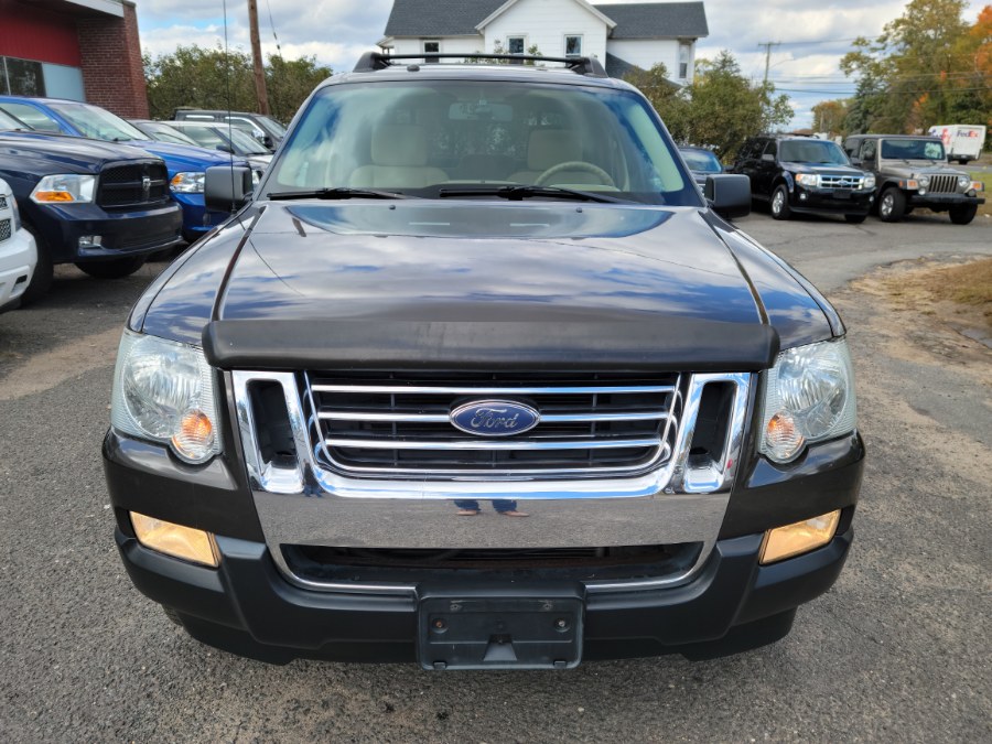 2007 Ford Explorer Sport Trac 4WD 4dr V8 XLT W/Sunroof, available for sale in East Windsor, Connecticut | Toro Auto. East Windsor, Connecticut 2007 Ford Explorer Sport Trac 4WD 4dr V8 XLT W/Sunroof, available for sale in East Windsor, Connecticut | Toro Auto. East Windsor, Connecticut