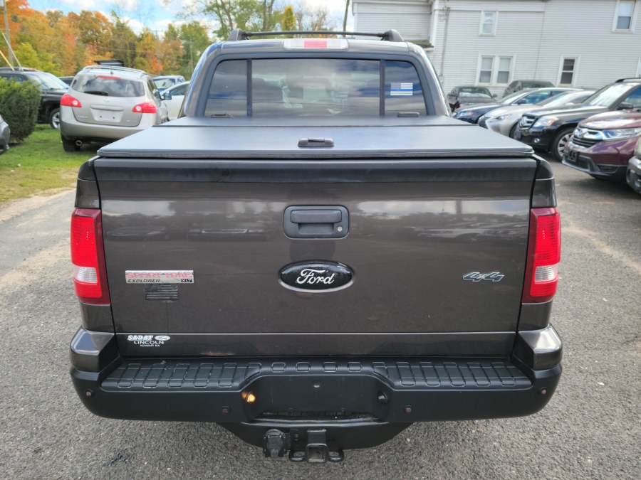 2007 Ford Explorer Sport Trac 4WD 4dr V8 XLT W/Sunroof, available for sale in East Windsor, Connecticut | Toro Auto. East Windsor, Connecticut 2007 Ford Explorer Sport Trac 4WD 4dr V8 XLT W/Sunroof, available for sale in East Windsor, Connecticut | Toro Auto. East Windsor, Connecticut