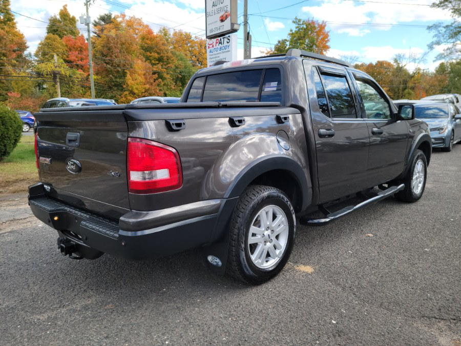 2007 Ford Explorer Sport Trac 4WD 4dr V8 XLT W/Sunroof, available for sale in East Windsor, Connecticut | Toro Auto. East Windsor, Connecticut 2007 Ford Explorer Sport Trac 4WD 4dr V8 XLT W/Sunroof, available for sale in East Windsor, Connecticut | Toro Auto. East Windsor, Connecticut