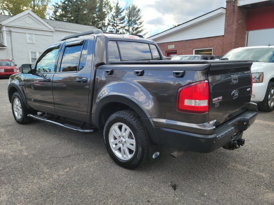 2007 Ford Explorer Sport Trac 4WD 4dr V8 XLT W/Sunroof, available for sale in East Windsor, Connecticut | Toro Auto. East Windsor, Connecticut 2007 Ford Explorer Sport Trac 4WD 4dr V8 XLT W/Sunroof, available for sale in East Windsor, Connecticut | Toro Auto. East Windsor, Connecticut