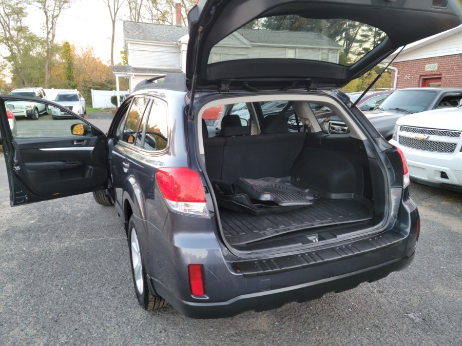 Used Subaru Outback 4dr Wgn H4 Auto 2.5i Premium 2013 | Toro Auto. East Windsor, Connecticut Used Subaru Outback 4dr Wgn H4 Auto 2.5i Premium 2013 | Toro Auto. East Windsor, Connecticut