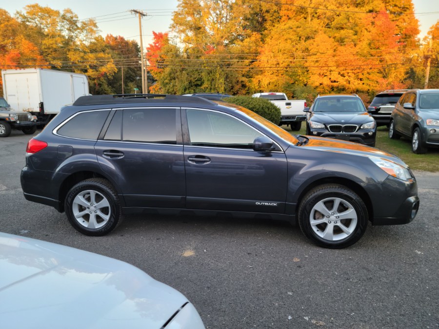Used Subaru Outback 4dr Wgn H4 Auto 2.5i Premium 2013 | Toro Auto. East Windsor, Connecticut Used Subaru Outback 4dr Wgn H4 Auto 2.5i Premium 2013 | Toro Auto. East Windsor, Connecticut