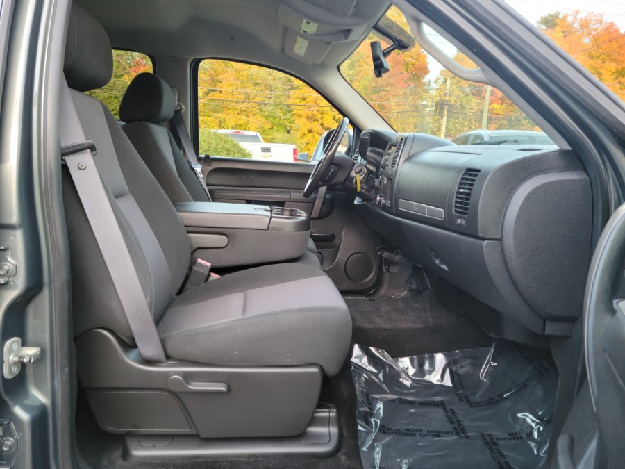 Used Chevrolet Silverado 1500 4WD Crew Cab 143.5" LT 2011 | Toro Auto. East Windsor, Connecticut Used Chevrolet Silverado 1500 4WD Crew Cab 143.5" LT 2011 | Toro Auto. East Windsor, Connecticut