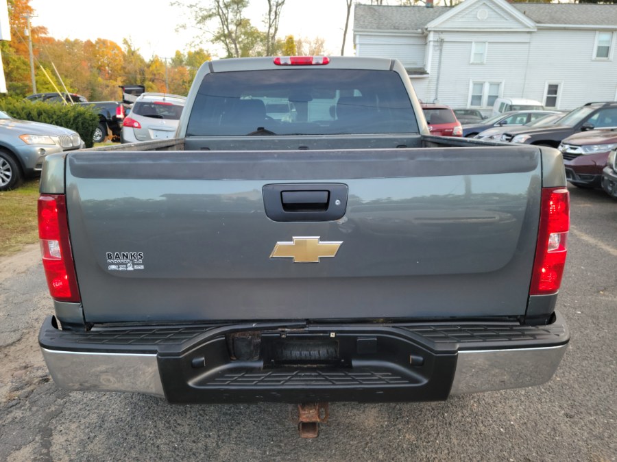 Used Chevrolet Silverado 1500 4WD Crew Cab 143.5" LT 2011 | Toro Auto. East Windsor, Connecticut Used Chevrolet Silverado 1500 4WD Crew Cab 143.5" LT 2011 | Toro Auto. East Windsor, Connecticut
