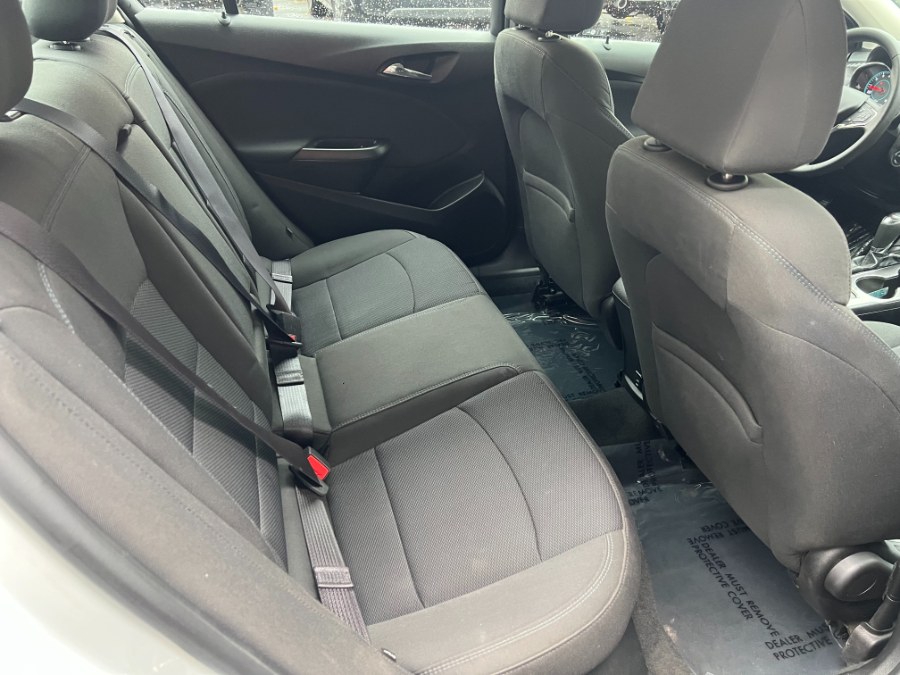 2017 Chevrolet Cruze 4dr Sdn 1.4L LT w/1SD, available for sale in Bristol, Connecticut | Bristol Auto Center LLC. Bristol, Connecticut 2017 Chevrolet Cruze 4dr Sdn 1.4L LT w/1SD, available for sale in Bristol, Connecticut | Bristol Auto Center LLC. Bristol, Connecticut