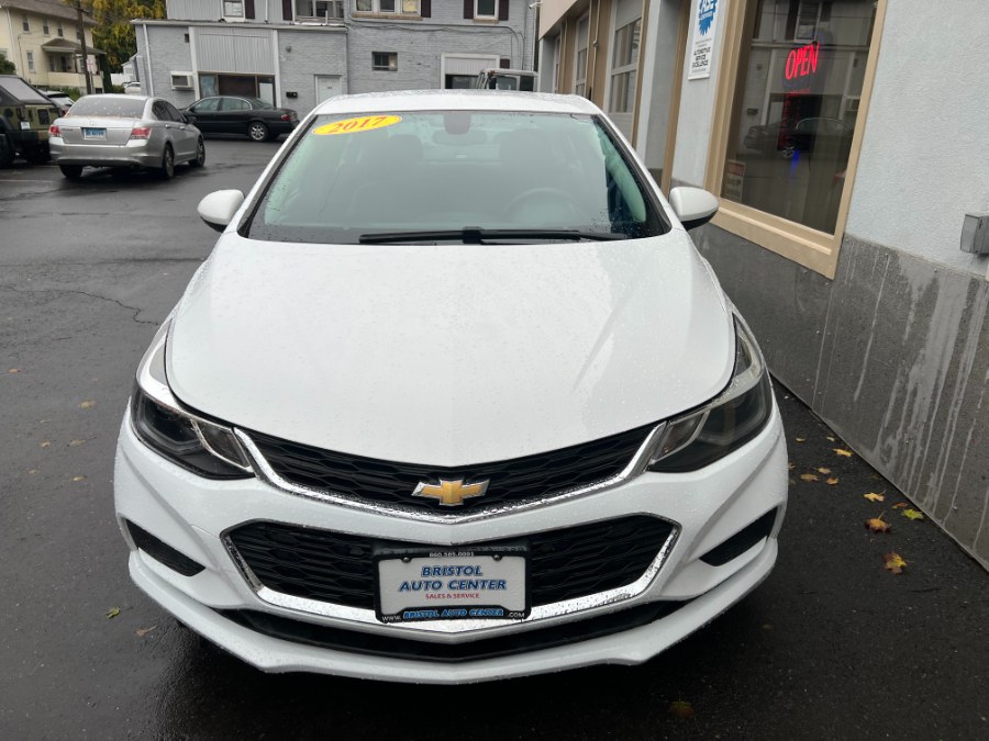 2017 Chevrolet Cruze 4dr Sdn 1.4L LT w/1SD, available for sale in Bristol, Connecticut | Bristol Auto Center LLC. Bristol, Connecticut 2017 Chevrolet Cruze 4dr Sdn 1.4L LT w/1SD, available for sale in Bristol, Connecticut | Bristol Auto Center LLC. Bristol, Connecticut